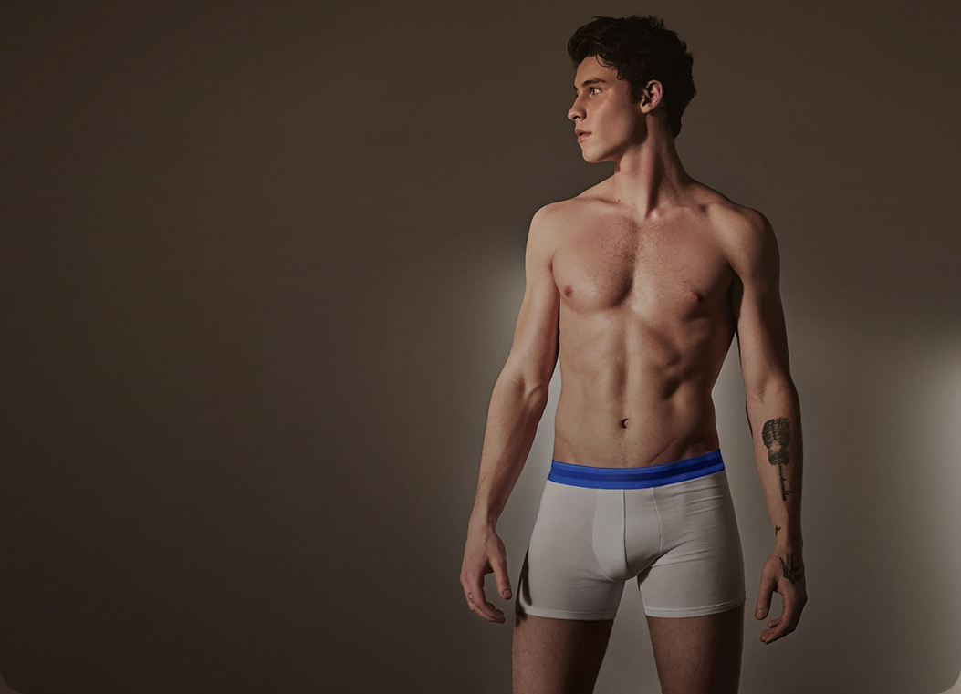 Biancheria intima da uomo
