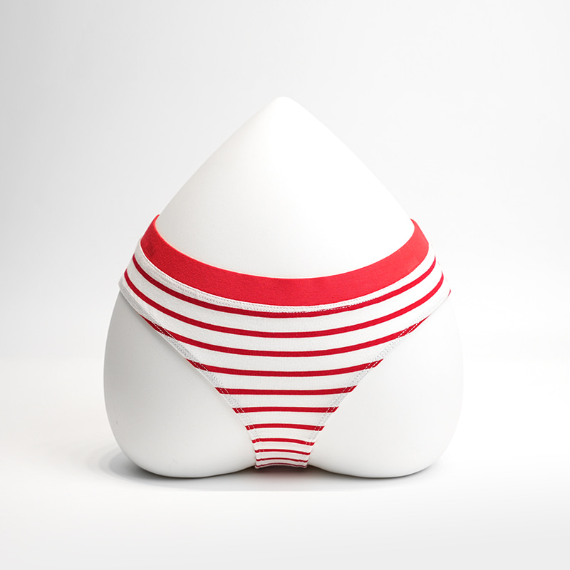 Slip a Strisce Da Donna