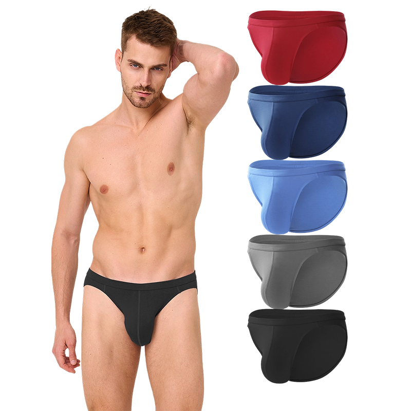 Intimo bikini da uomo