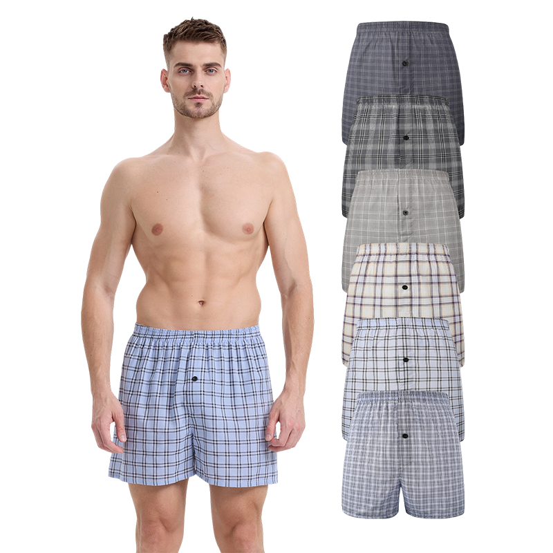 Boxer classici da uomo