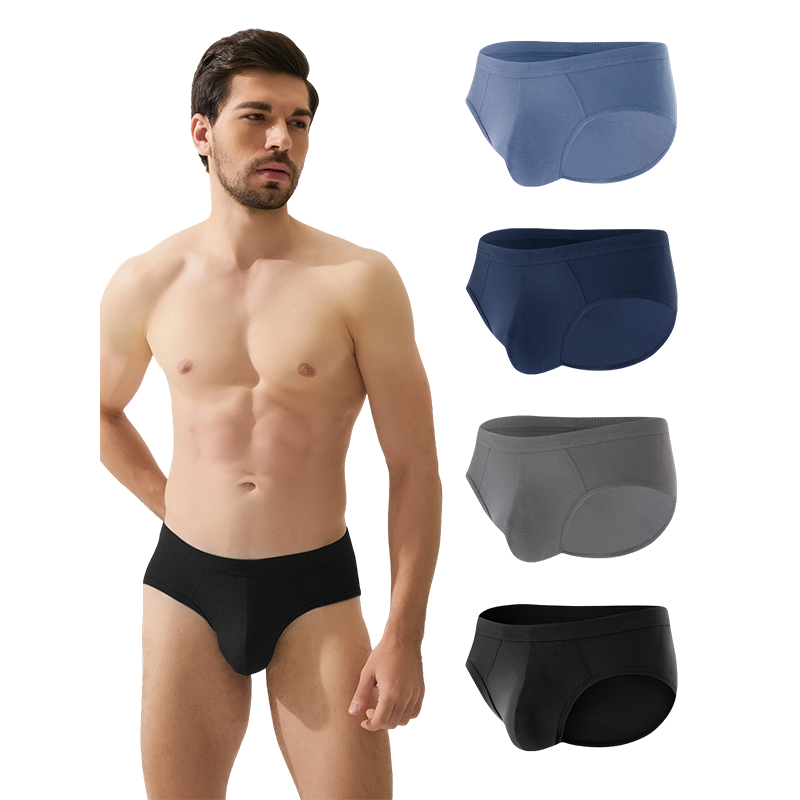 Slip da uomo senza etichetta