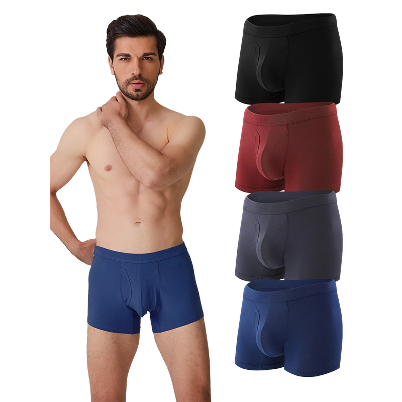 Intimo da uomo senza corsa