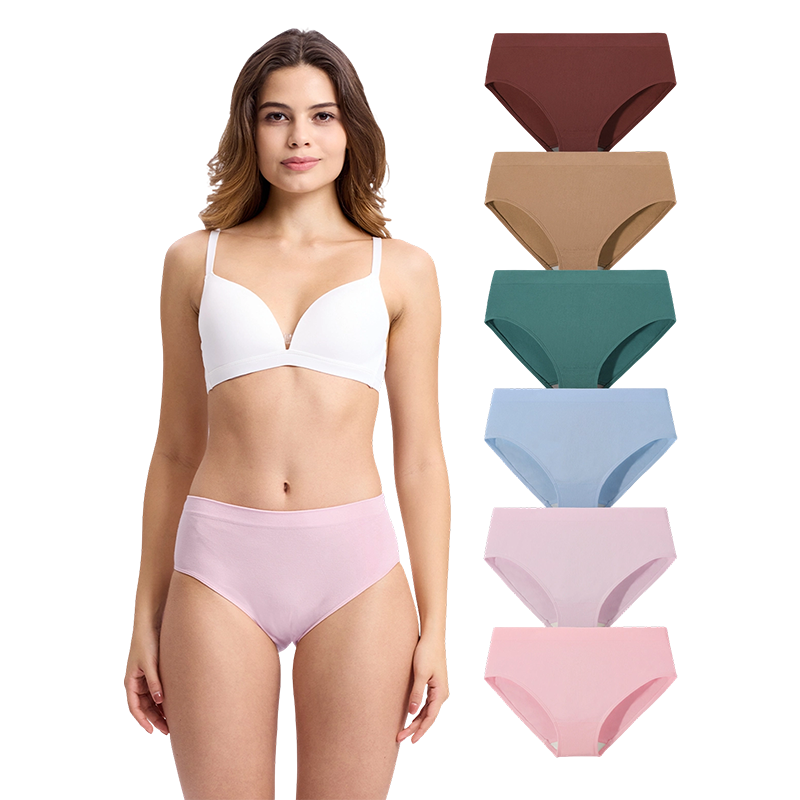 Bikini da donna senza cuciture