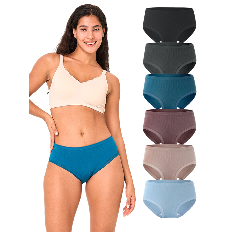 Slip da donna in pizzo senza cuciture