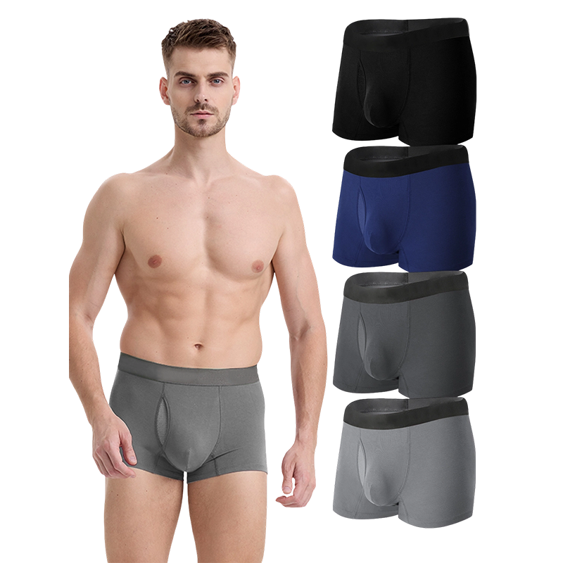 Boxer intimo da uomo